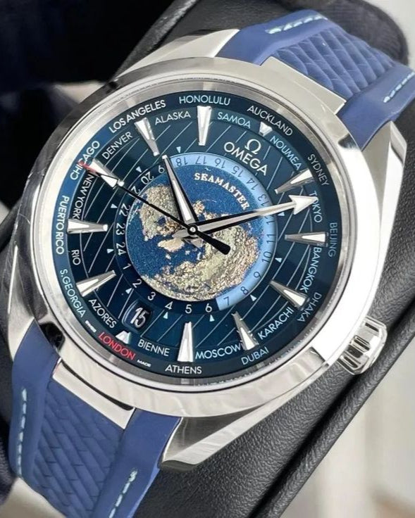 Omega - Reloj Seamaster Aqua Terra 150M