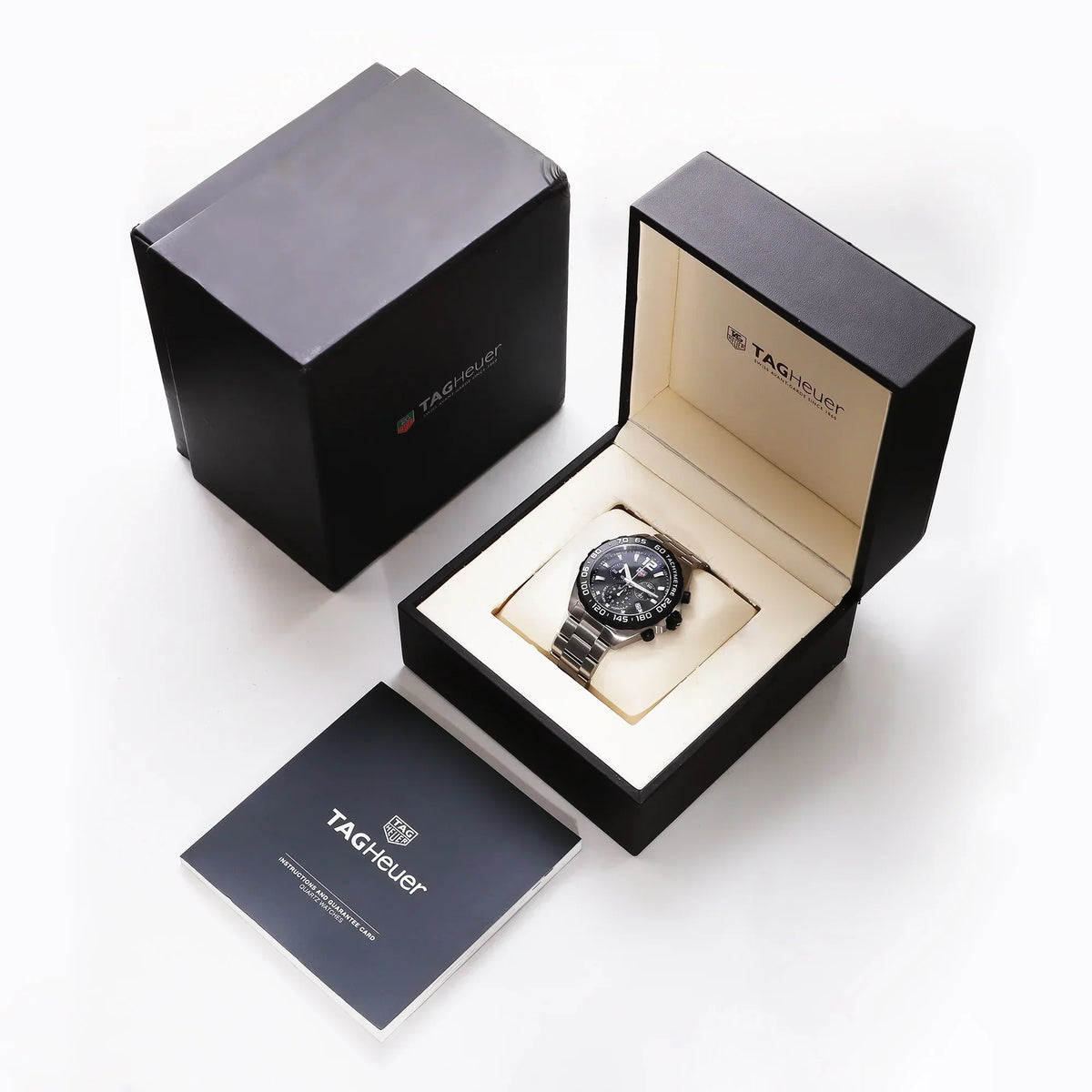 Caja Tag Heuer