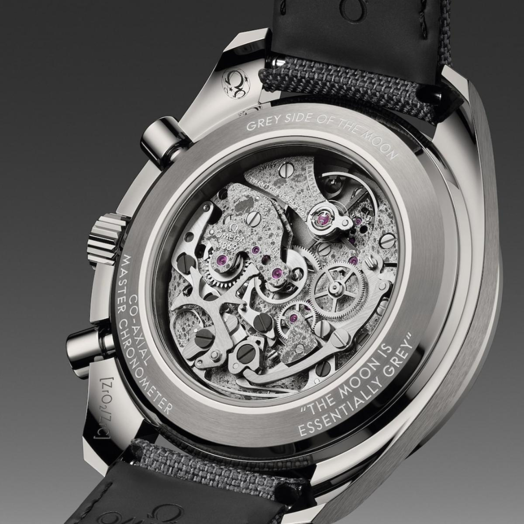Omega Speedmaster Dark Side of the Moon