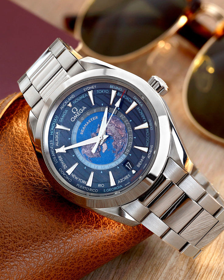 Omega - Reloj Seamaster Aqua Terra 150M