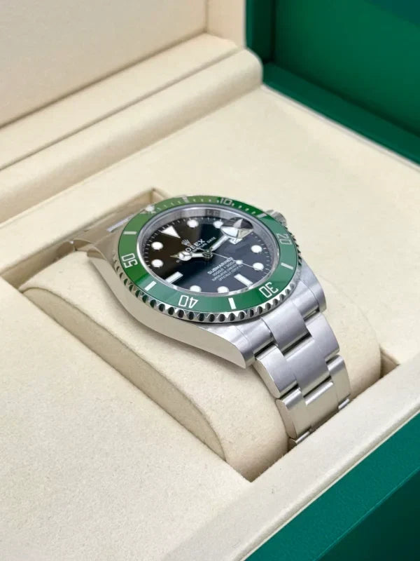 R. Submariner Starbucks 41 mm