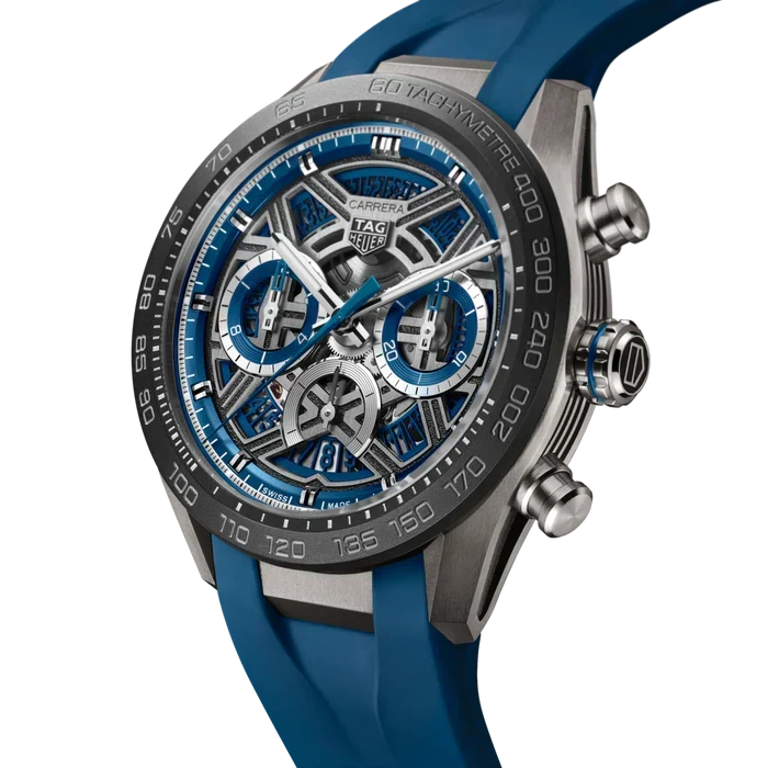 T. H. Carrera Extreme Sport 44 mm