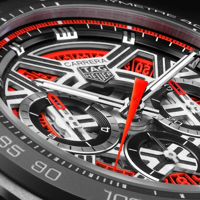 T. H. Carrera Extreme Sport 44 mm