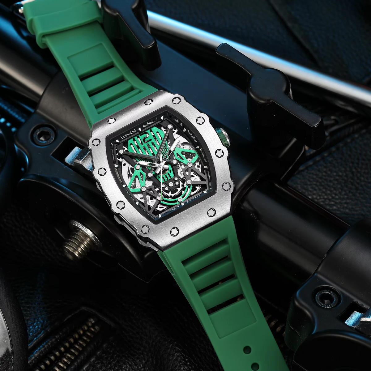 Chronyx Green - Limited Edition