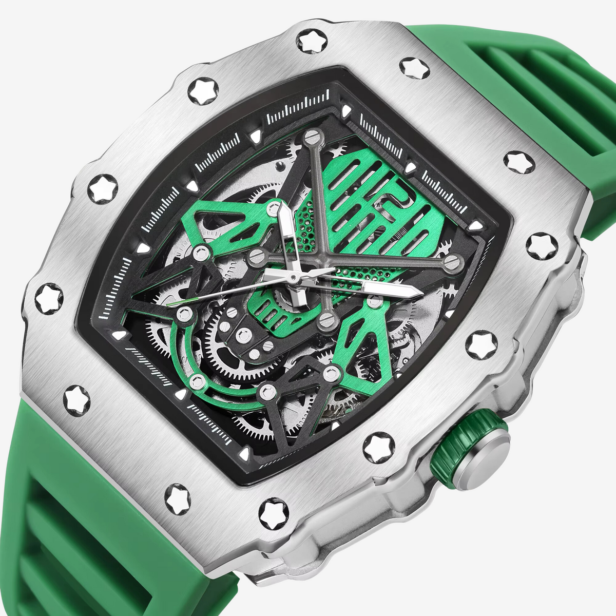 Chronyx Green - Limited Edition