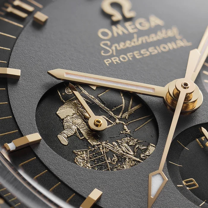 Omega Speedmaster Professional Moonwatch Apollo 11 50.º Aniversario