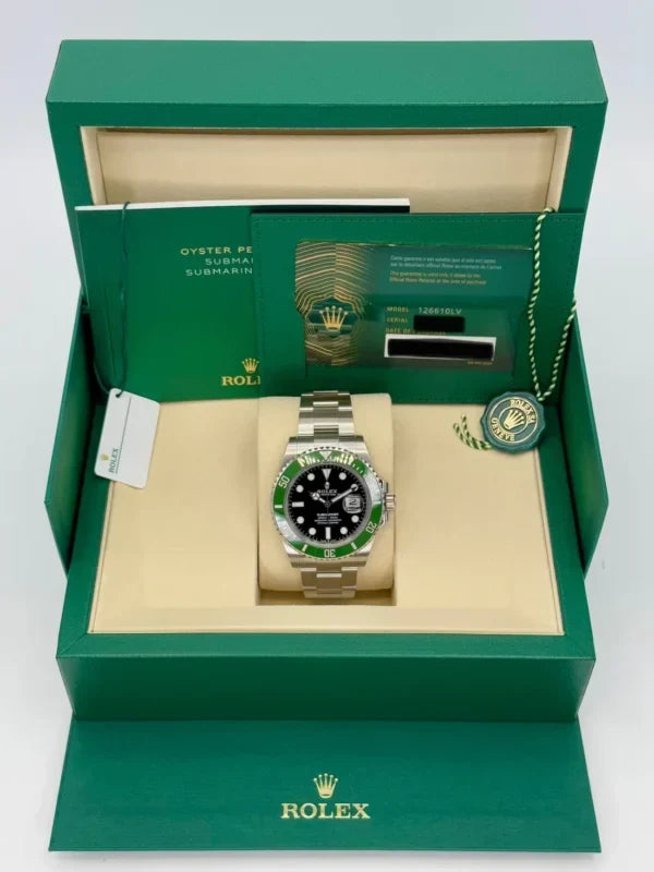 R. Submariner Starbucks 41 mm