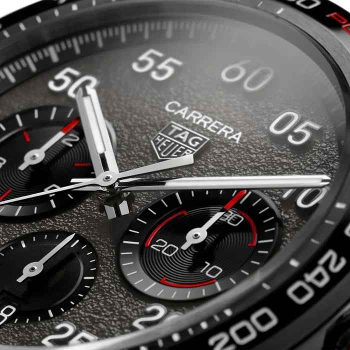 T. H. Carrera Porsche 44 mm