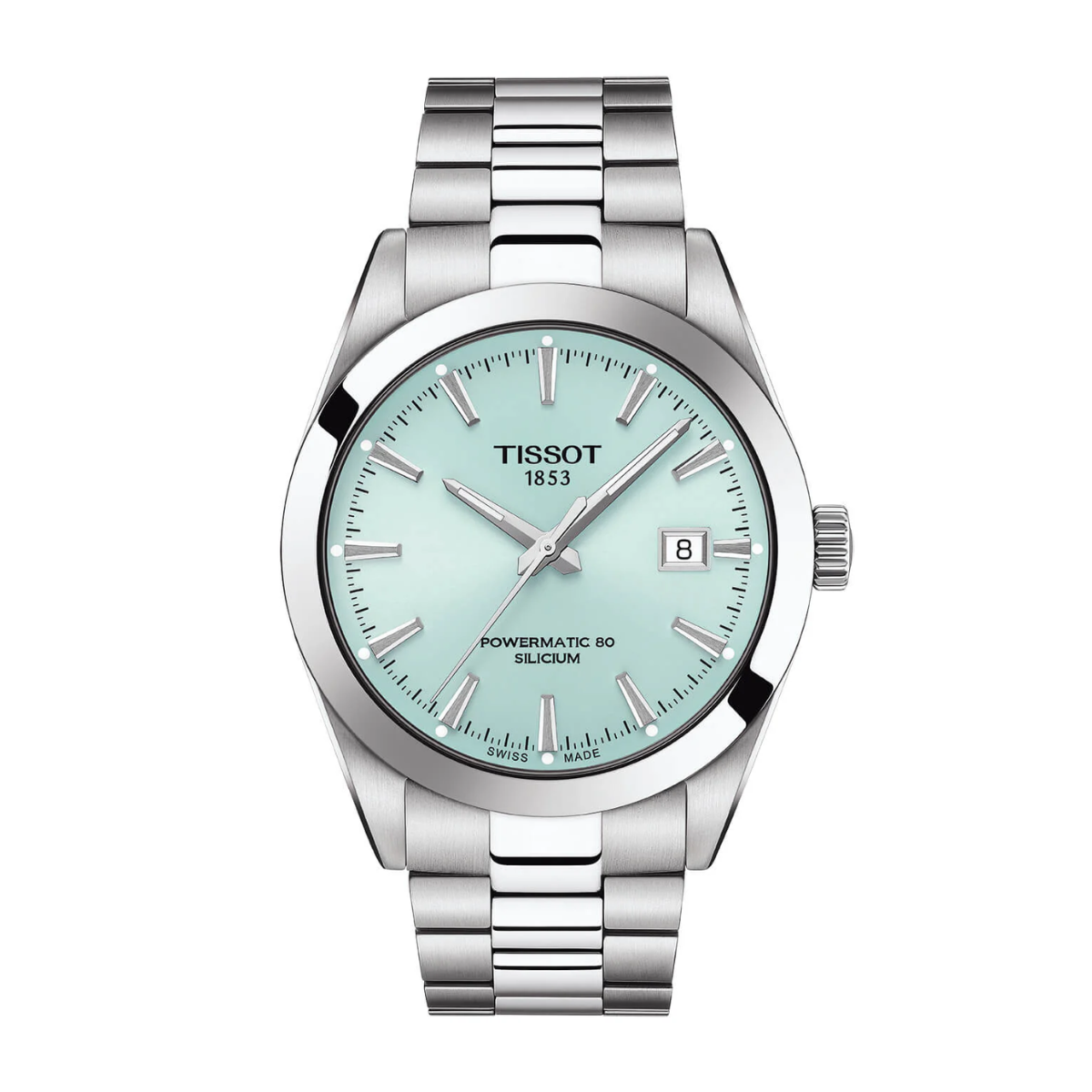 Tissot Gentleman Powermatic 80 Silicium 40 mm