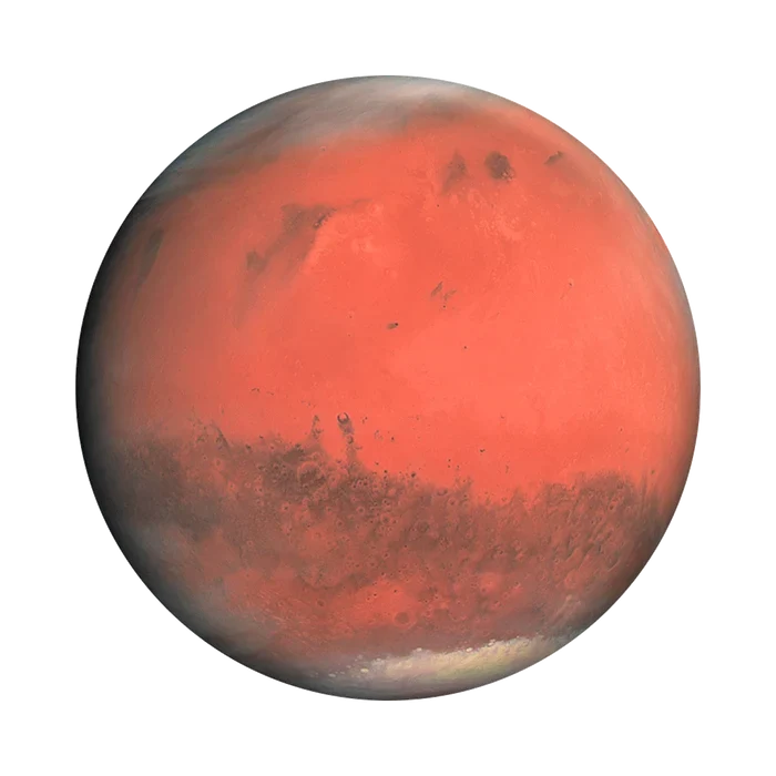 MoonSwatch MISSION TO MARS