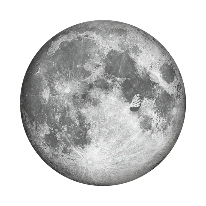 MoonSwatch MISSION TO THE MOON