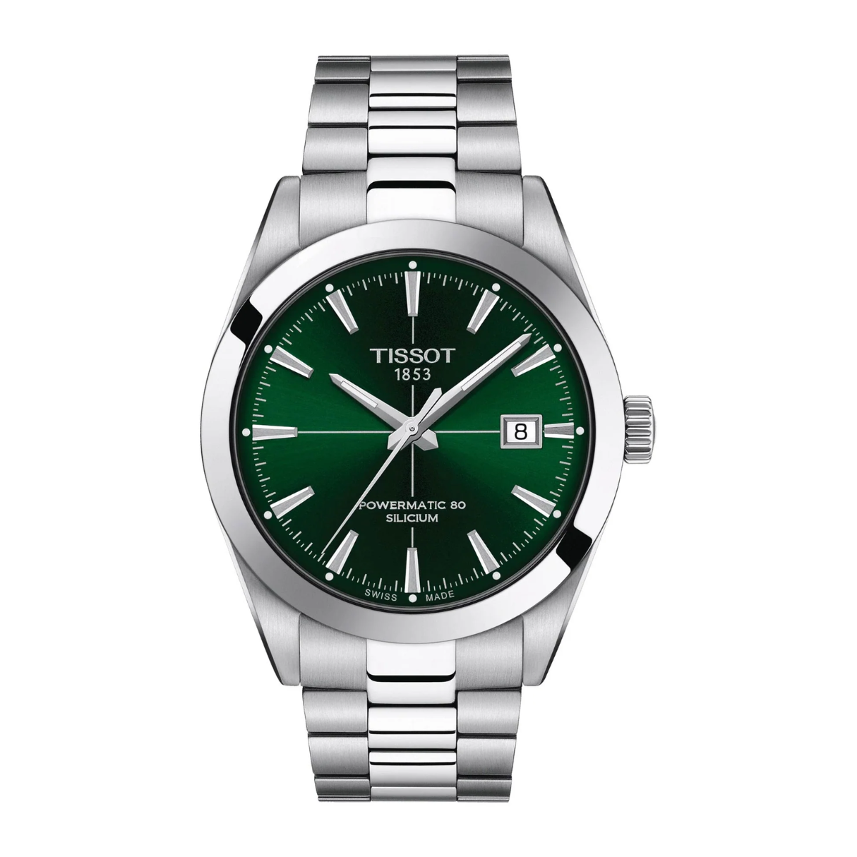 Tissot Gentleman Powermatic 80 Silicium 40 mm