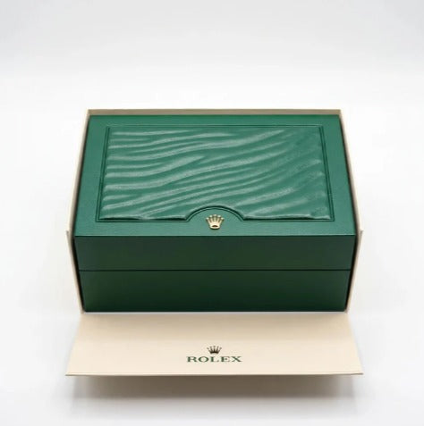 Caja Rolex