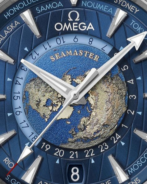 Omega - Reloj Seamaster Aqua Terra 150M