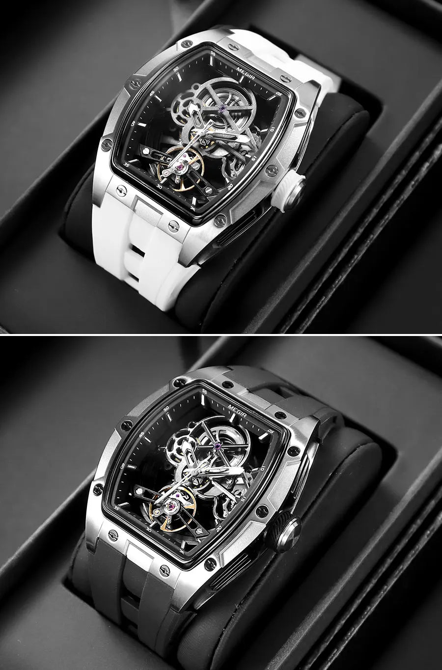 Chronyx White Face - Limited Edition