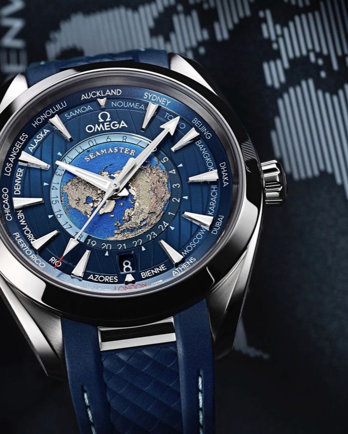 Omega - Reloj Seamaster Aqua Terra 150M