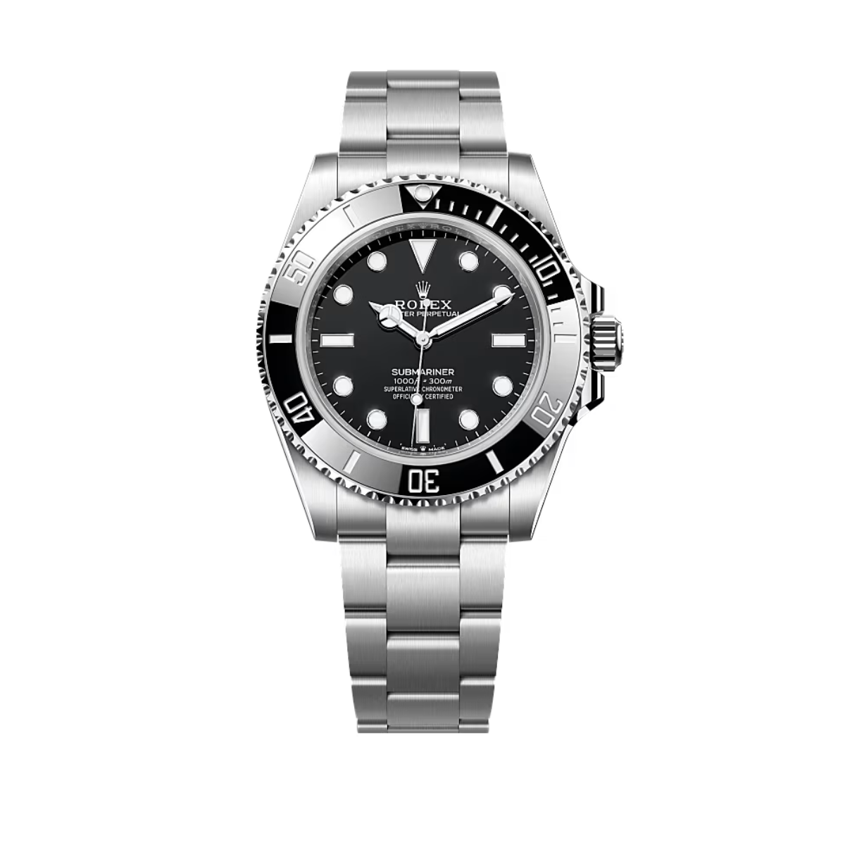 Rolex Submariner – Sin fecha