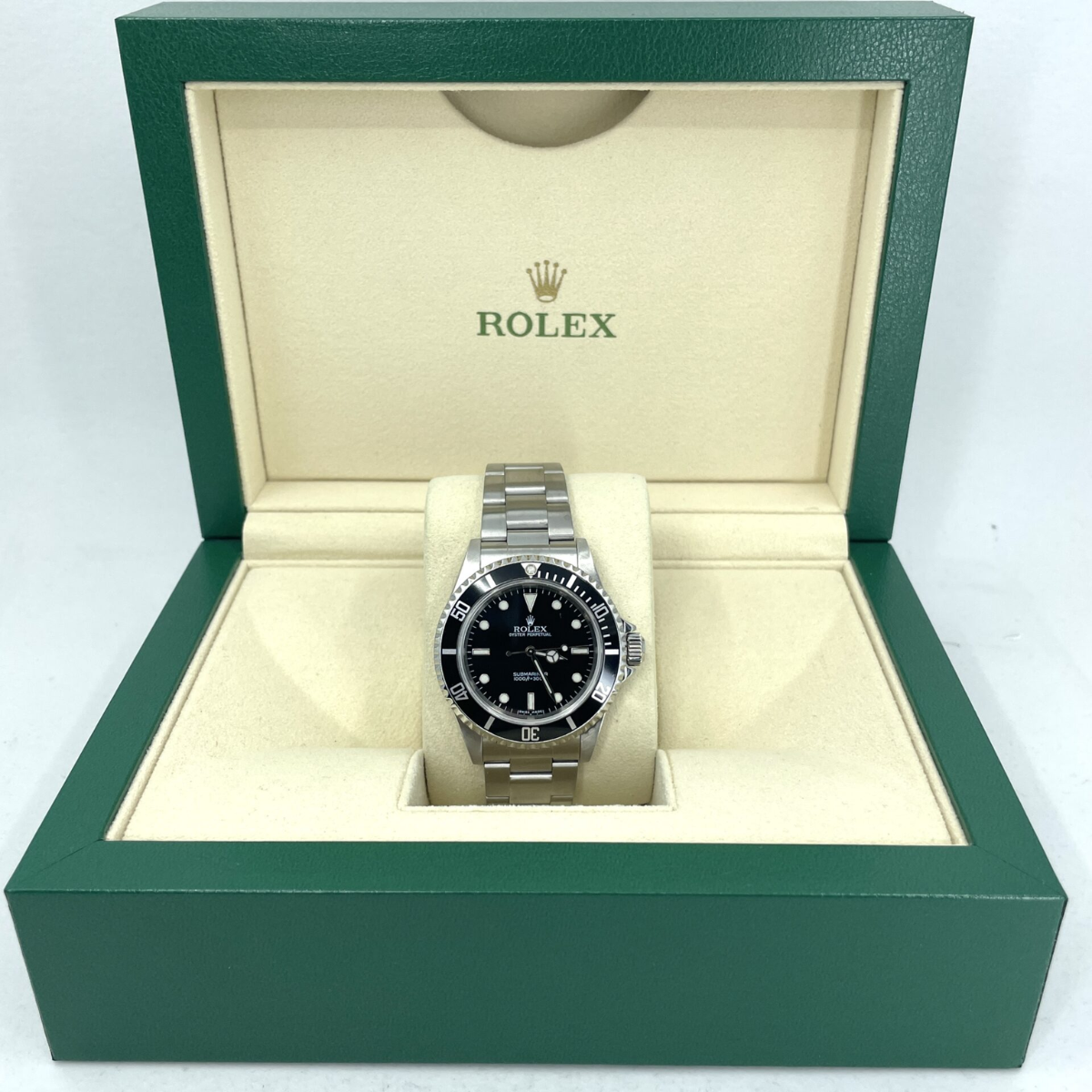 Rolex Submariner – Sin fecha