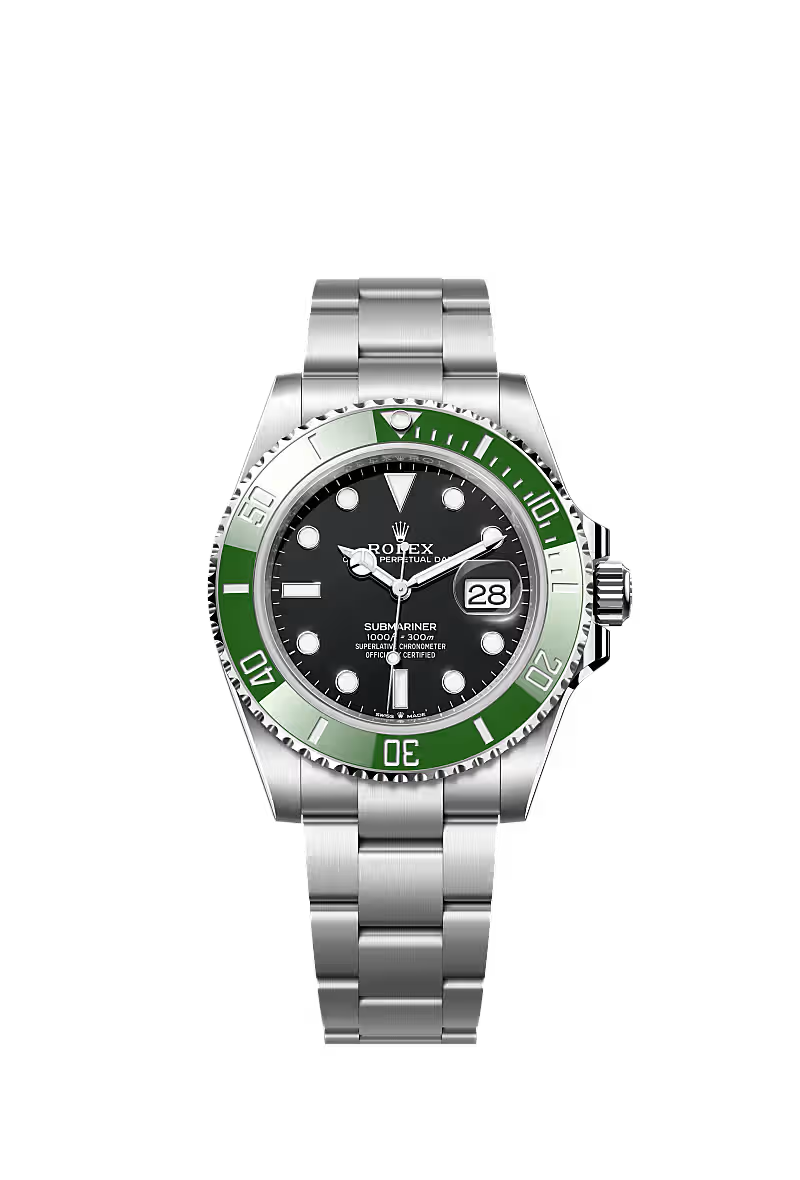 R. Submariner Starbucks 41 mm