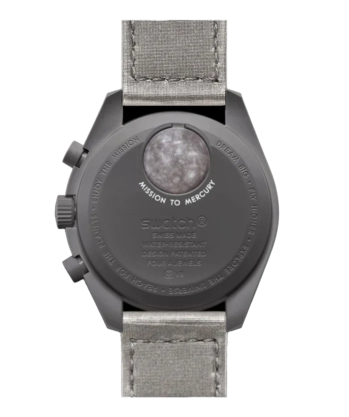 MoonSwatch MISSION TO MERCURY
