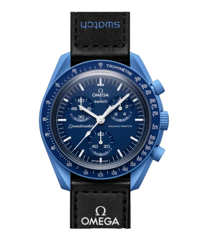 MoonSwatch MISSION TO NEPTUNE