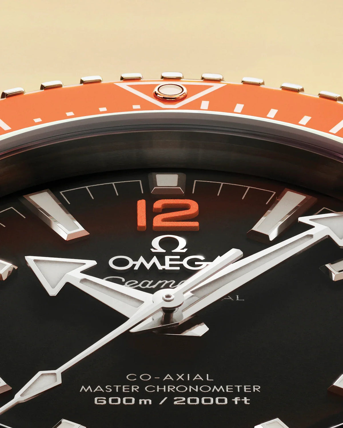 Seamaster Planet Ocean 600M
