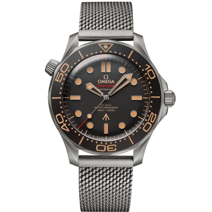 Seamaster Diver 300M Edición 007 42 mm