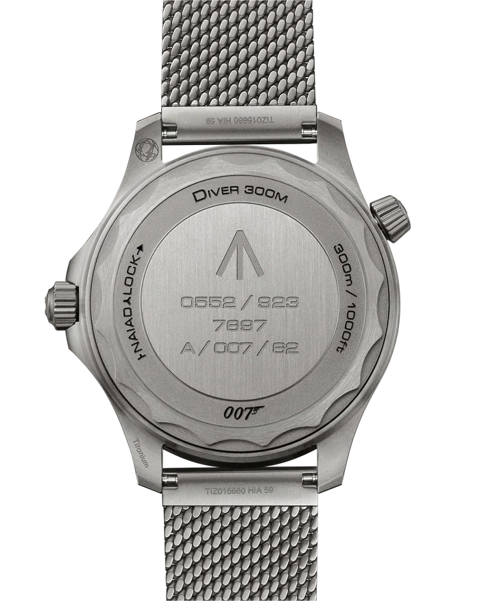 Seamaster Diver 300M Edición 007 42 mm