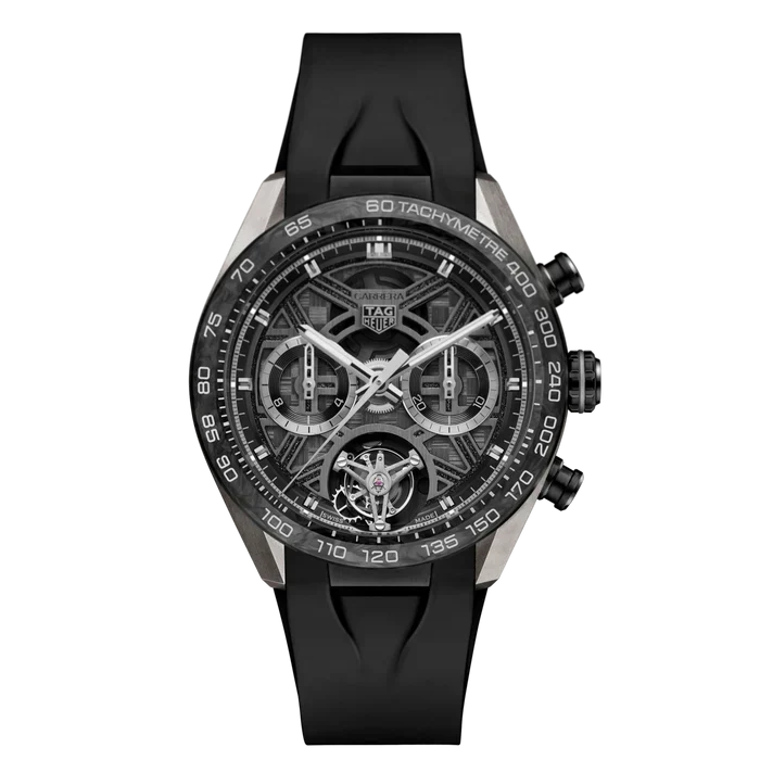 T. H. Carrera Extreme Sport 44 mm