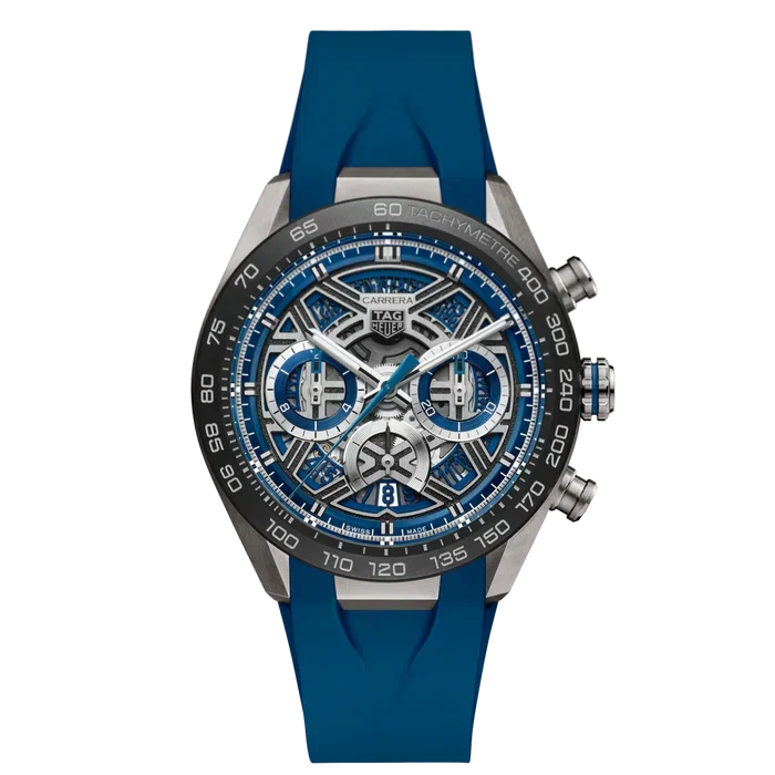 T. H. Carrera Extreme Sport 44 mm