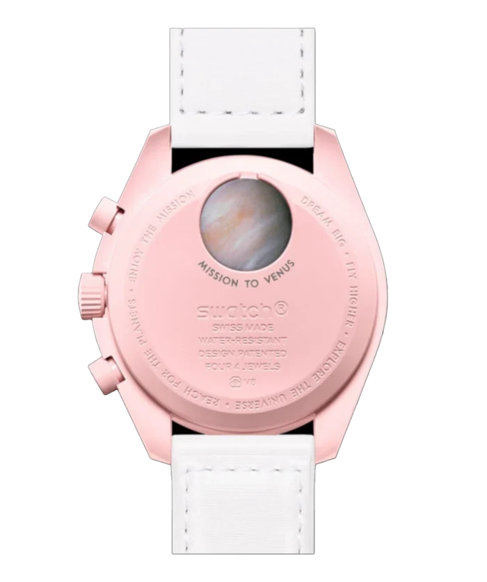 MoonSwatch MISSION TO VENUS